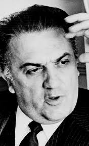 Festa a Rimini per i 92 anni di Federico Fellini