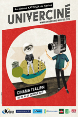 I vincitori dell'Univercin Cinma Italien 2012