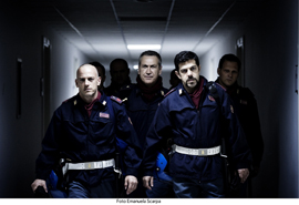 BOX OFFICE Rimangono saldi in Top10 tre italiani