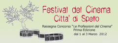 Dall'1 al 3 marzo il nuovo Festival del Cinema di Spello