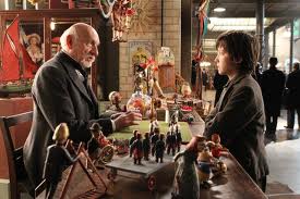 BAFTA 2012, un altro premio per Ferretti e Lo Schiavo