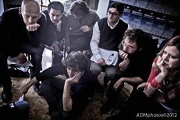 I vincitori di Talenti in Corto 2012: il set dell'Opportunit