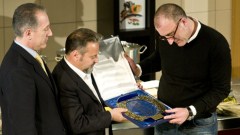 Si  chiuso il Premio Cinema Academia Barilla 2012