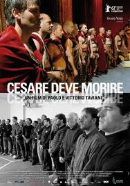 Libro/film: Giulio Cesare, comunque, dovr morire