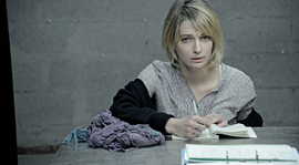 L'ARRIVO DI WANG - Francesca Cuttica: interprete.