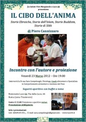 Proiezione a Roma per 