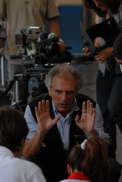 Ultimi giorni sul set per Marco Risi