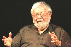 Premio Chiara alla Carriera a Paolo Villaggio con Massimo Boldi