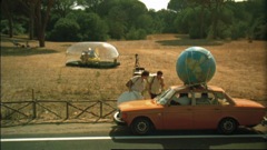 Eccentrico italiano: estati romane al cinema Trevi