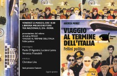 Presentazione a Roma per 