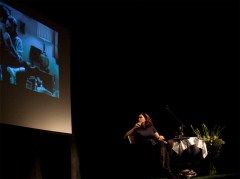 Ivana Chubbuck al Centro Sperimentale di Cinematografia