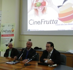 CineFrutta porta la sana alimentazione da Eboli a SantAgata dei Goti