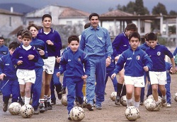 Il documentario su Agostino Di Bartolomei, 