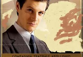 ANDREA BOSCA -  Momento magico tra cinema e teatro