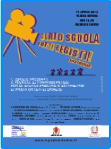 La terza edizione di Corto Scuola Tutti i Registi!