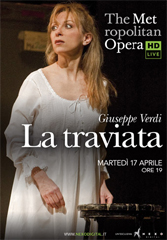 L'opera lirica arriva nei cinema con 