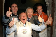 Leo Gullotta ospite del Festival delle Cerase