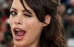 Berenice Bejo madrina di Cannes 65