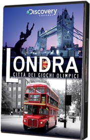 Uno sguardo sulla Londra dei Giochi Olimpici in home video