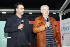 Alla Fiera dei Librai presentati i cortometraggi dei giovani allievi del laboratorio di cinema di Bergamo