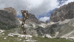 DOLOMIA ART - L'arte trentina va in montagna