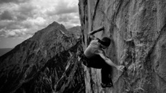 VERTICALMENTE DEMODE' - Manolo e la montagna