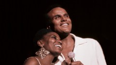 Harry Belafonte e Miriam Makeba al Biografilm 2012