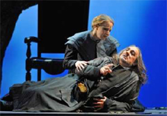 Il Cyrano dii Placido Domingo il 10 maggio live al cinema