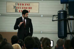 Il cinema ed il lavoro in rassegna a Firenze