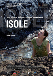 Isole a Roma il 10 maggio in anteprima al Nuovo Sacher