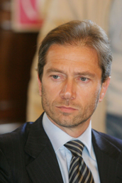 Lamberto Mancini  il nuovo direttore generale della Fondazione Cinema per Roma