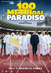 100 METRI DAL PARADISO - Parla Stefano Mainetti