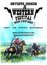 WESTERN FESTIVAL - Prima giornata tra proiezioni e incontri