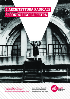 UGO LA PIETRA, IL DISEQUILIBRISTA - L'arte, l'uomo