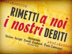 RIMETTI A NOI I NOSTRI DEBITI - I nostri 