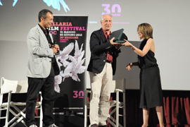BFF 30 - Toni Servillo tra ricordi e futuro