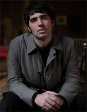 Pietro Marcello sul set a Firenze per 