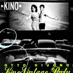 Domani inaugura il KinoVillage al Roma Vintage Village