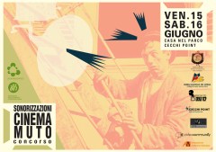 Due serate di film muti sonorizzati a Torino
