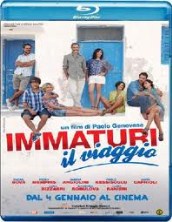 IMMATURI IL VIAGGIO - In br e dvd la commedia di Genovese