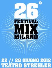 FESTIVAL MIX 26 - Il Cinema Gay e Lesbico a Milano