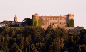 CIAK AL CASTELLO - A Bracciano in mostra 60 anni di cinema