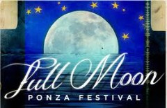 Al via oggi il Fullmoon Ponta Festival