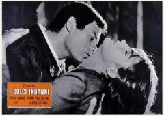 I DOLCI INGANNI - Catherine Spaak, lolita prima di tutte