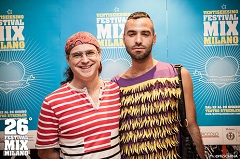 MIX 2012, intervista a Stephen Kent e Diego Montoya (MIX New York)