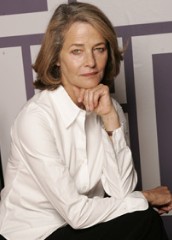 Excellence Award Mot & Chandon a Charlotte Rampling