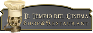 IL TEMPIO DEL CINEMA - A Roma tra cibo e film