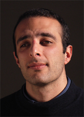 Emanuele Vernillo ospite a Terre d'Asilo a Modena