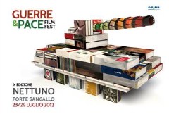 A Nettuno dal 23 luglio il Guerre & Pace Filmfest