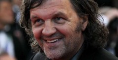 Emir Kusturica ospite del Lucania Film Festival